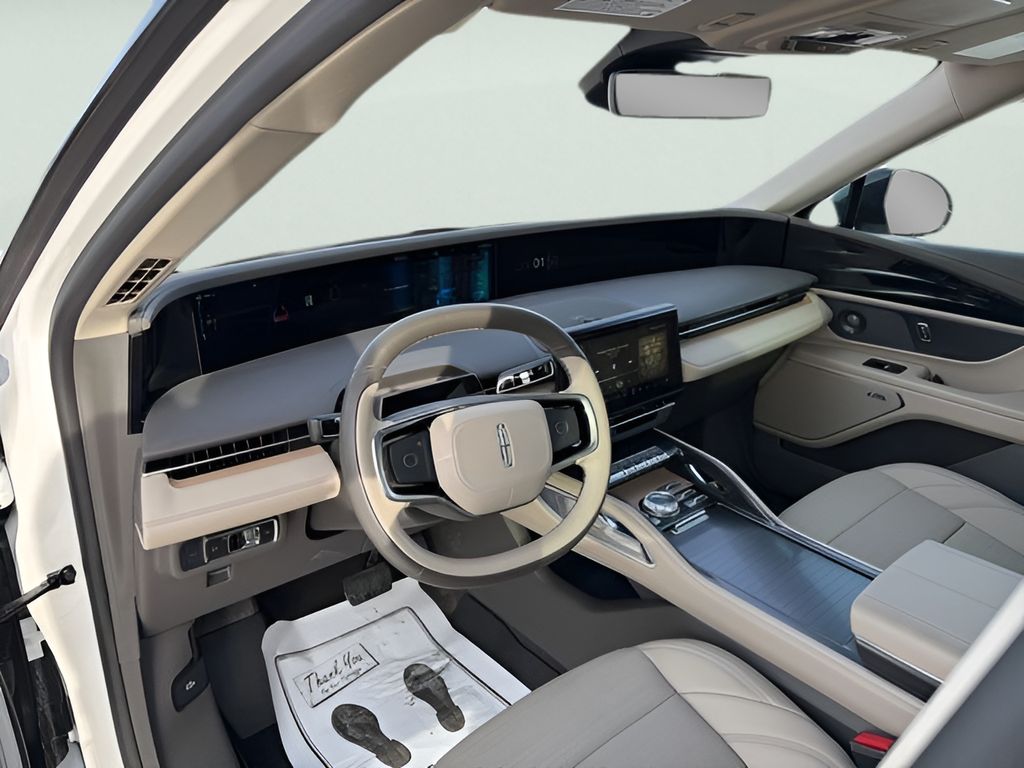 2025 Lincoln Nautilus