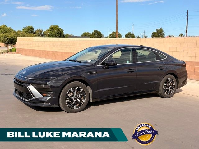 2025 Hyundai Sonata SEL FWD