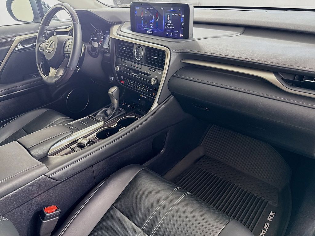Thumbnail: 2022 Lexus RX - 30