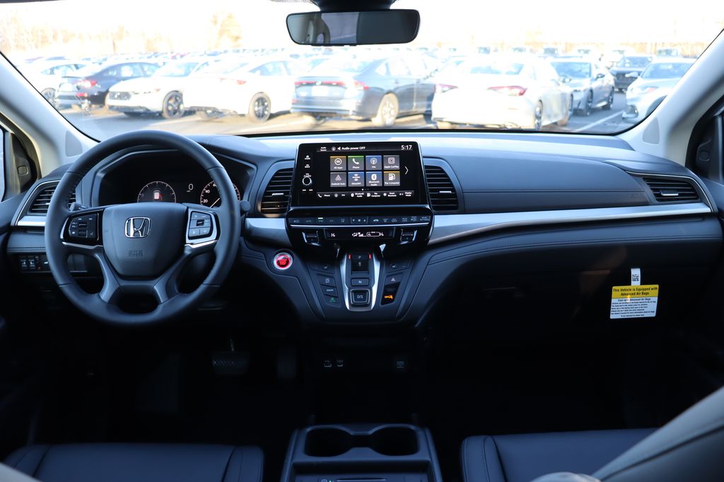 Thumbnail: 2026 Honda Odyssey - 18