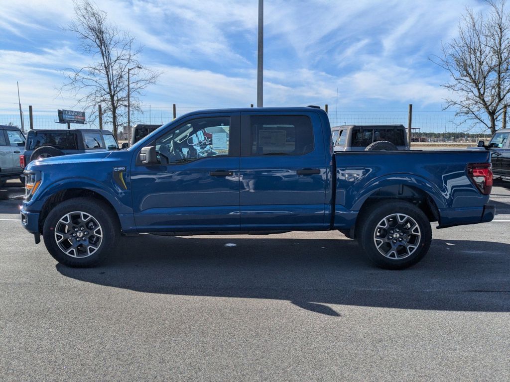 2025 Ford F-150 STX