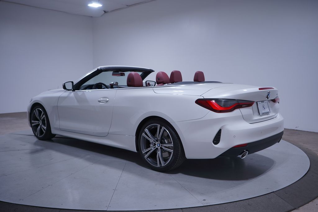 Thumbnail: 2023 BMW 4 Series - 7