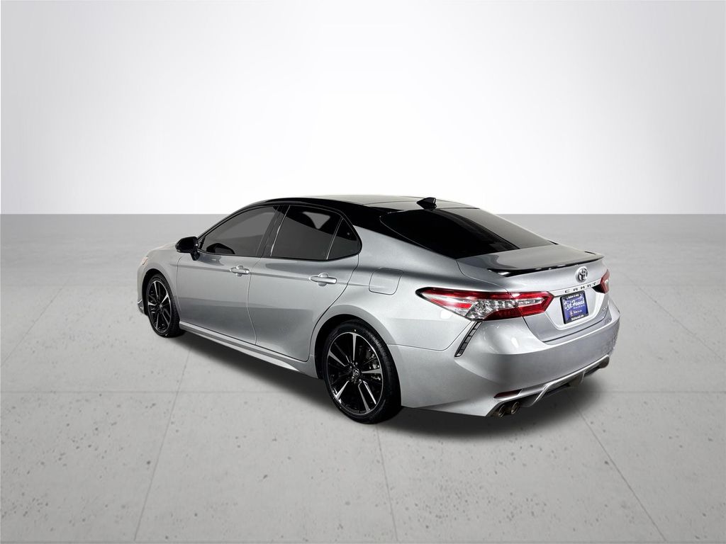 2020 Toyota Camry XSE