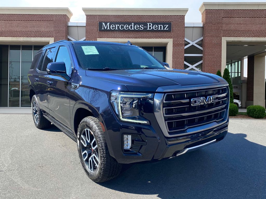 2024 GMC Yukon AT4 3