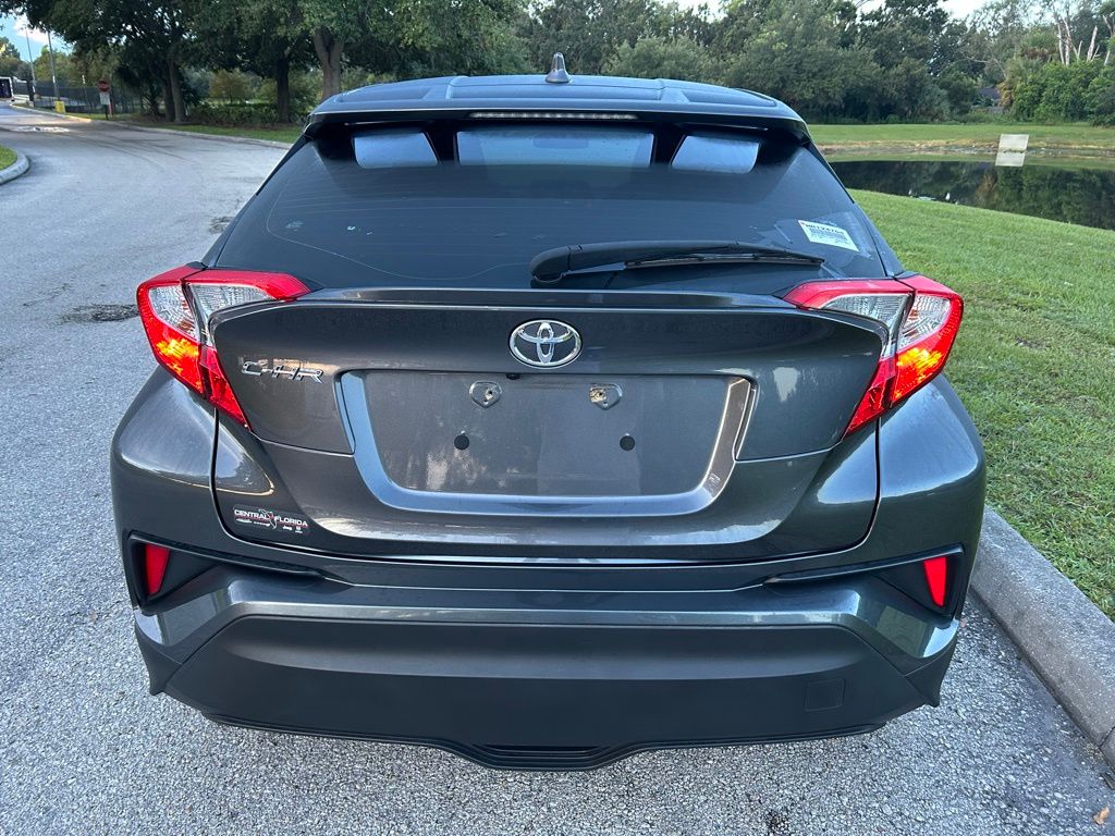 Thumbnail: 2021 Toyota C-HR - 4