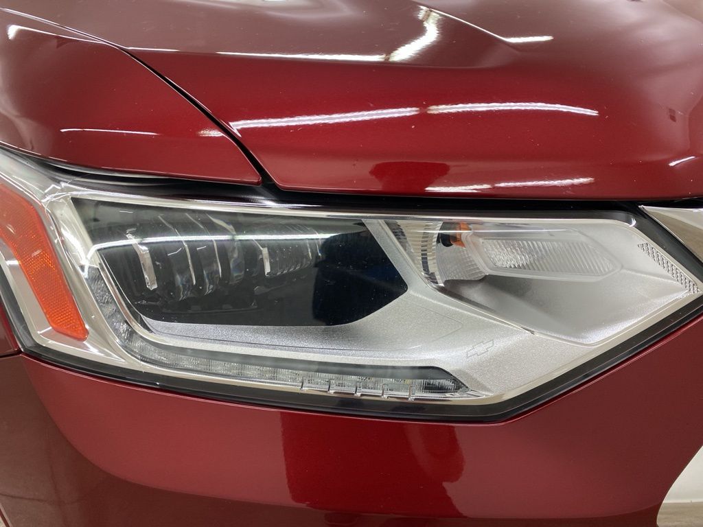 2019 Chevrolet Traverse Premier photo