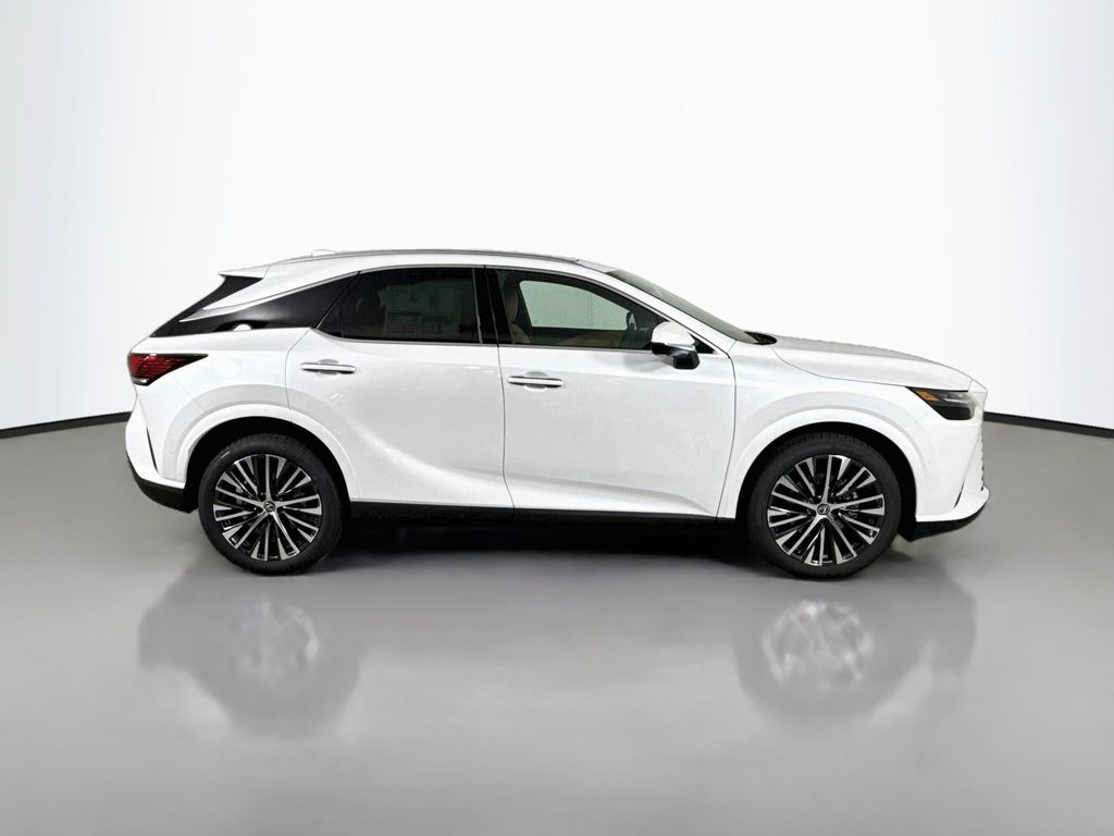 Thumbnail: 2026 Lexus RX - 4