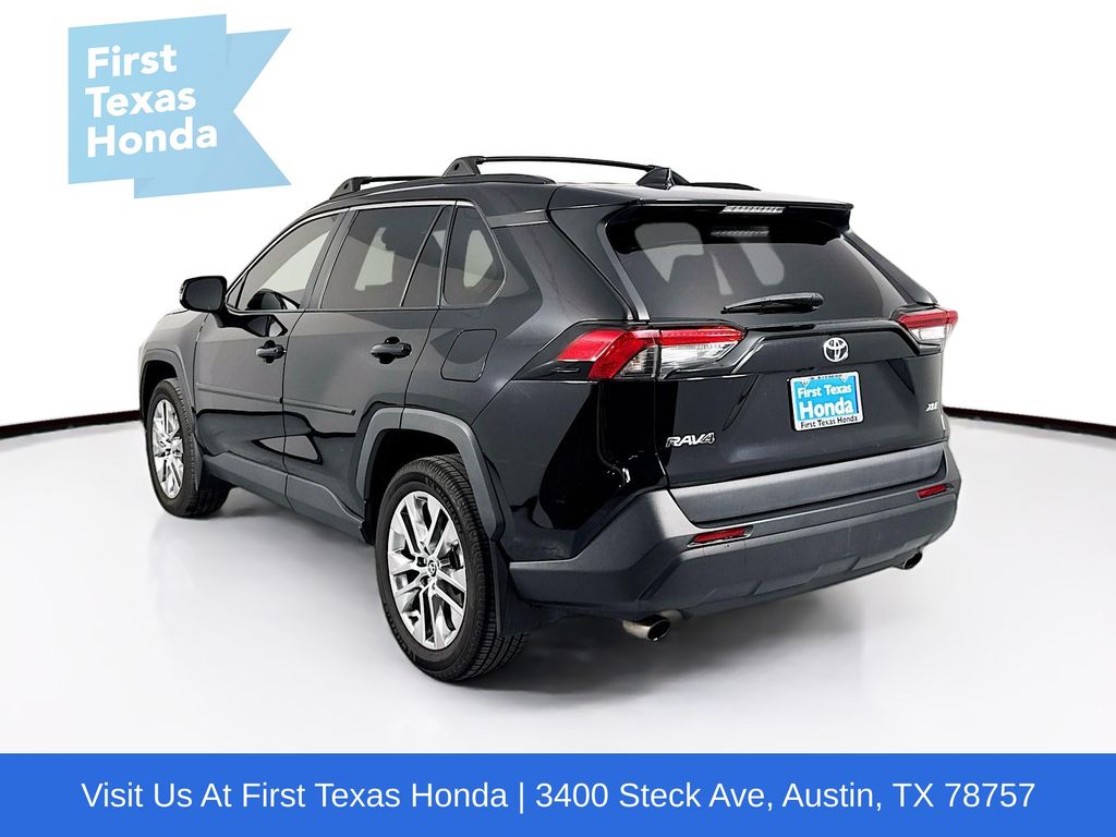 Used Car 2021 Toyota Rav4  Xle Premium For Sale Under $30,000 In Austin, Texas