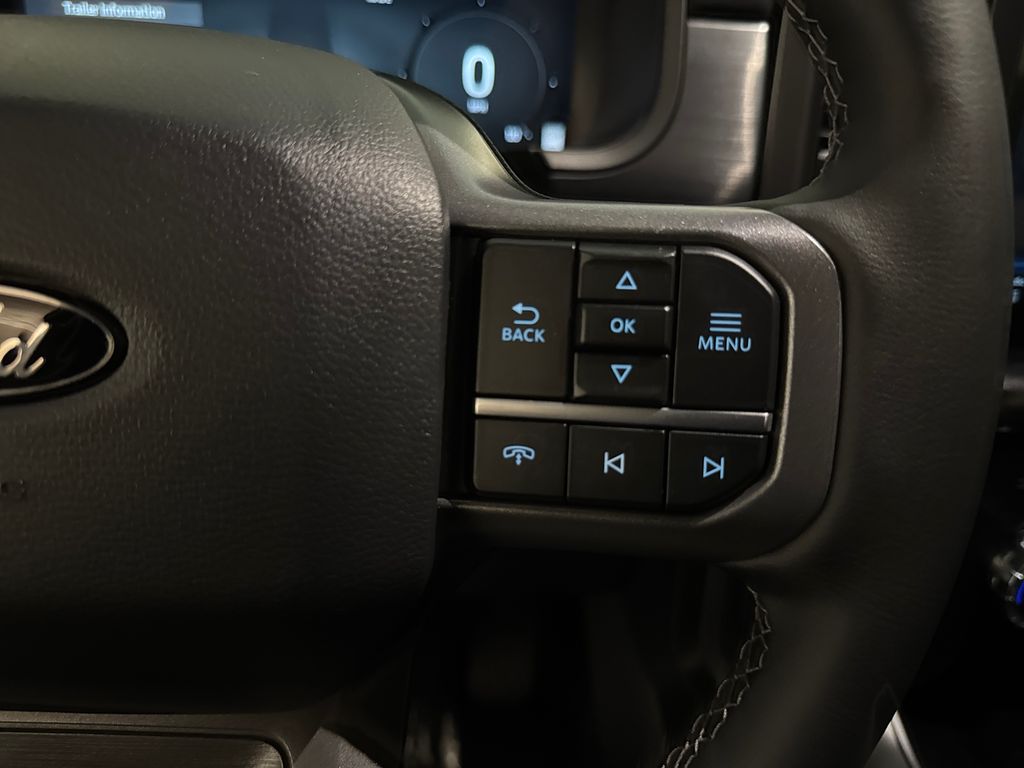 New 2026 Black Ford Lariat image 39