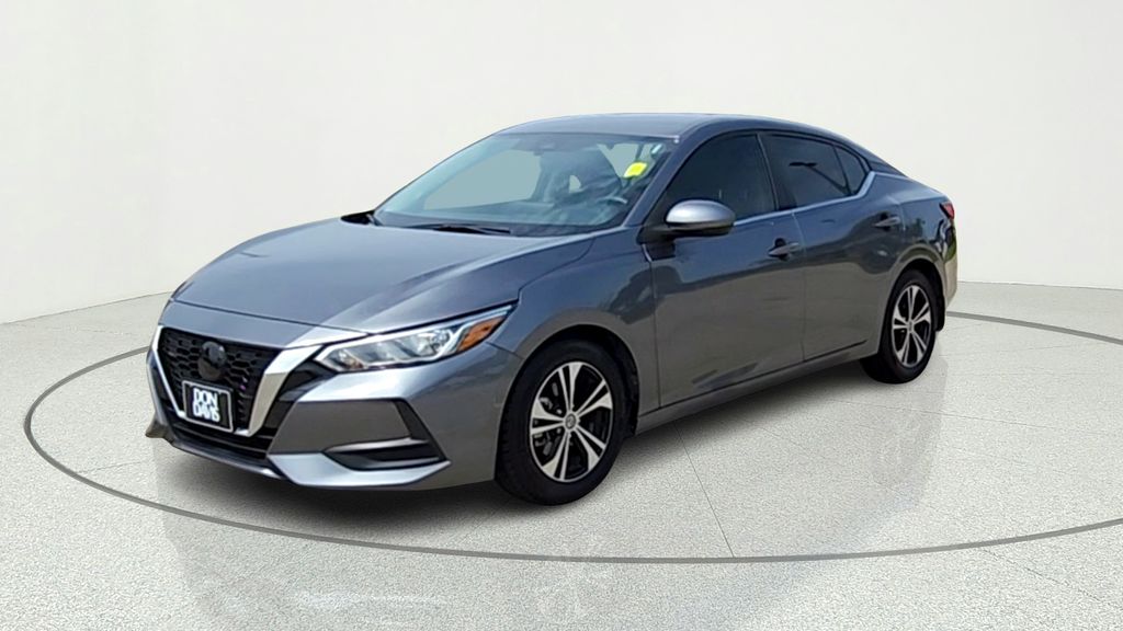 2022 Nissan Sentra