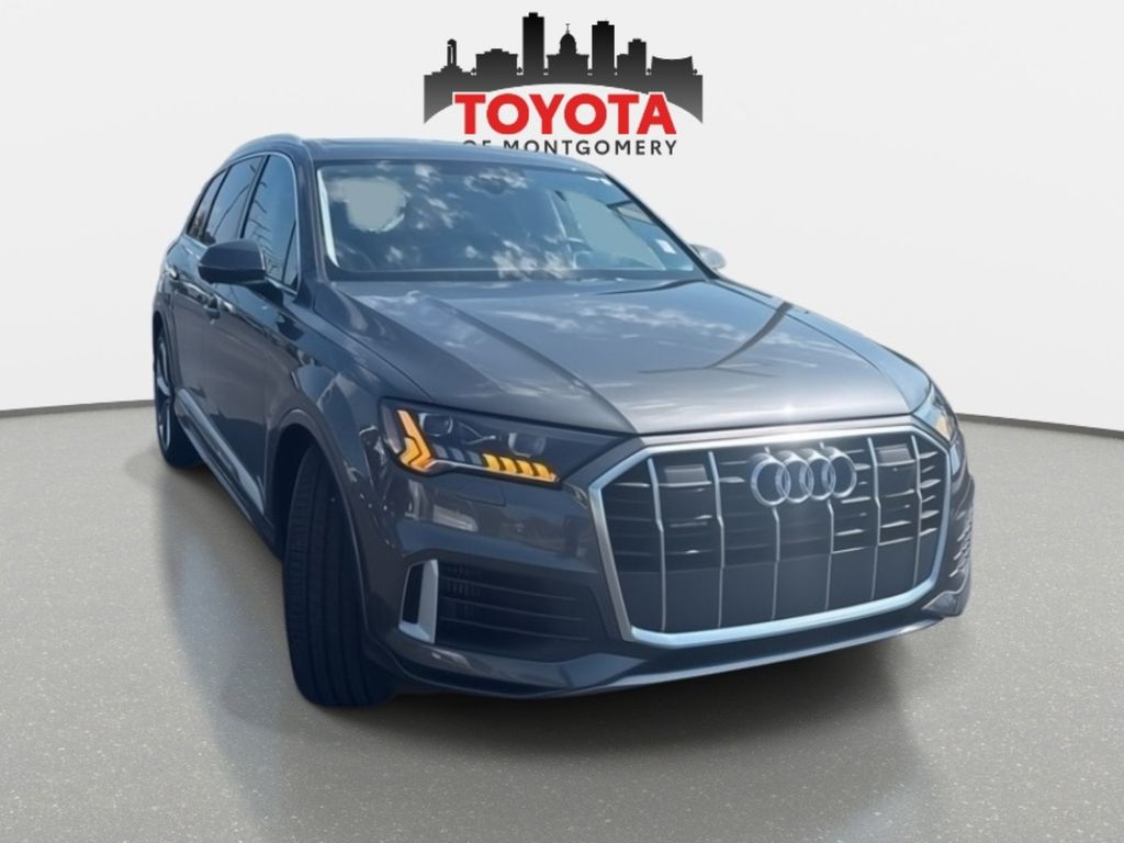 2023 Audi Q7 quattro Prestige 55 TFSI