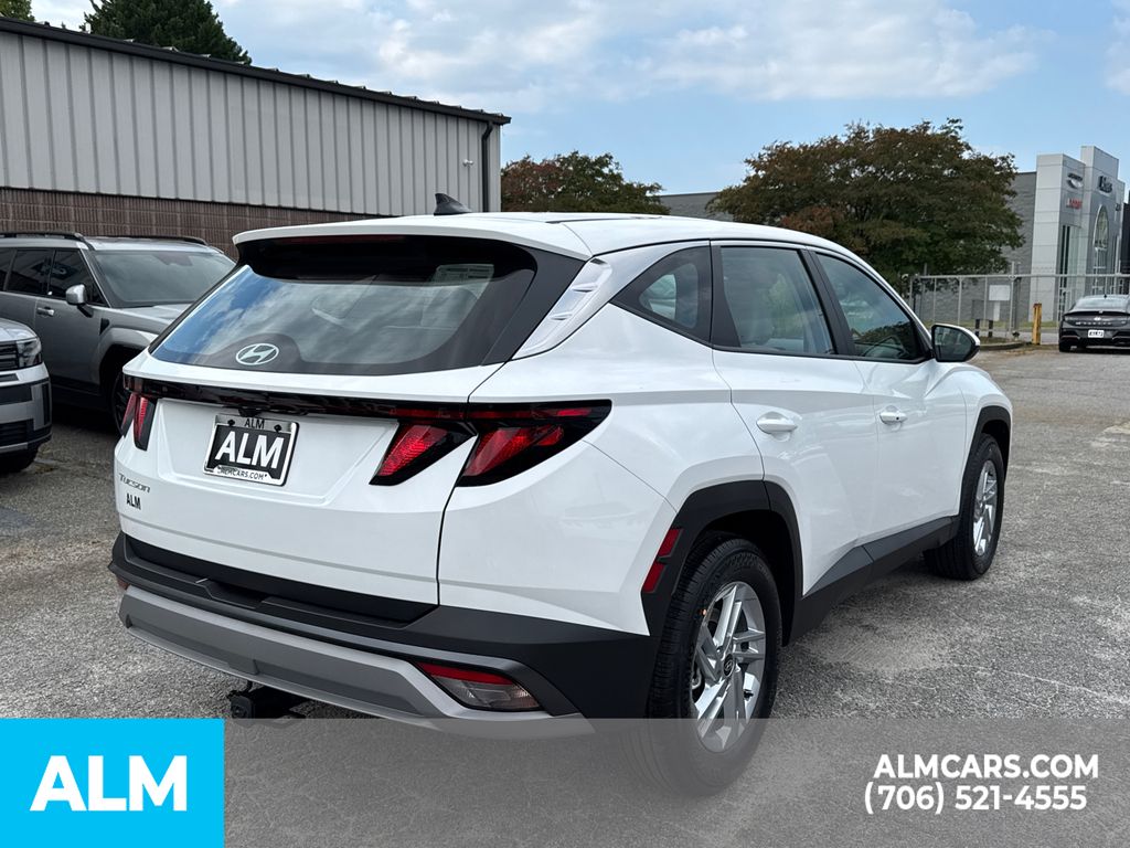 Used 2026 White Pearl Hyundai SE image 5