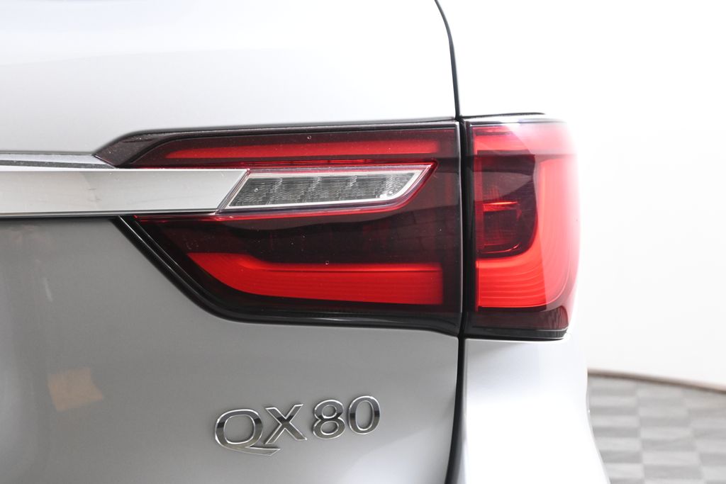 Thumbnail: 2019 INFINITI QX80 - 13