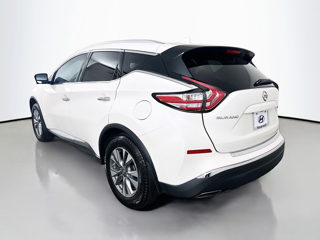 Thumbnail: 2018 Nissan Murano - 7