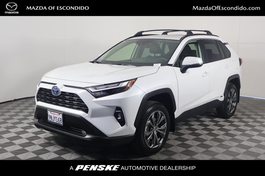 2024 Toyota RAV4 XLE Premium -
                Escondido, CA