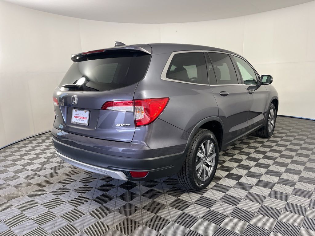 Thumbnail: 2020 Honda Pilot - 5