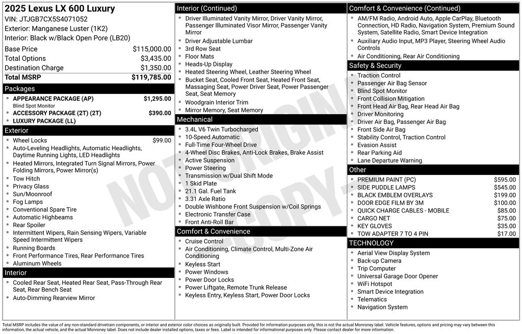View vehicle photo 5