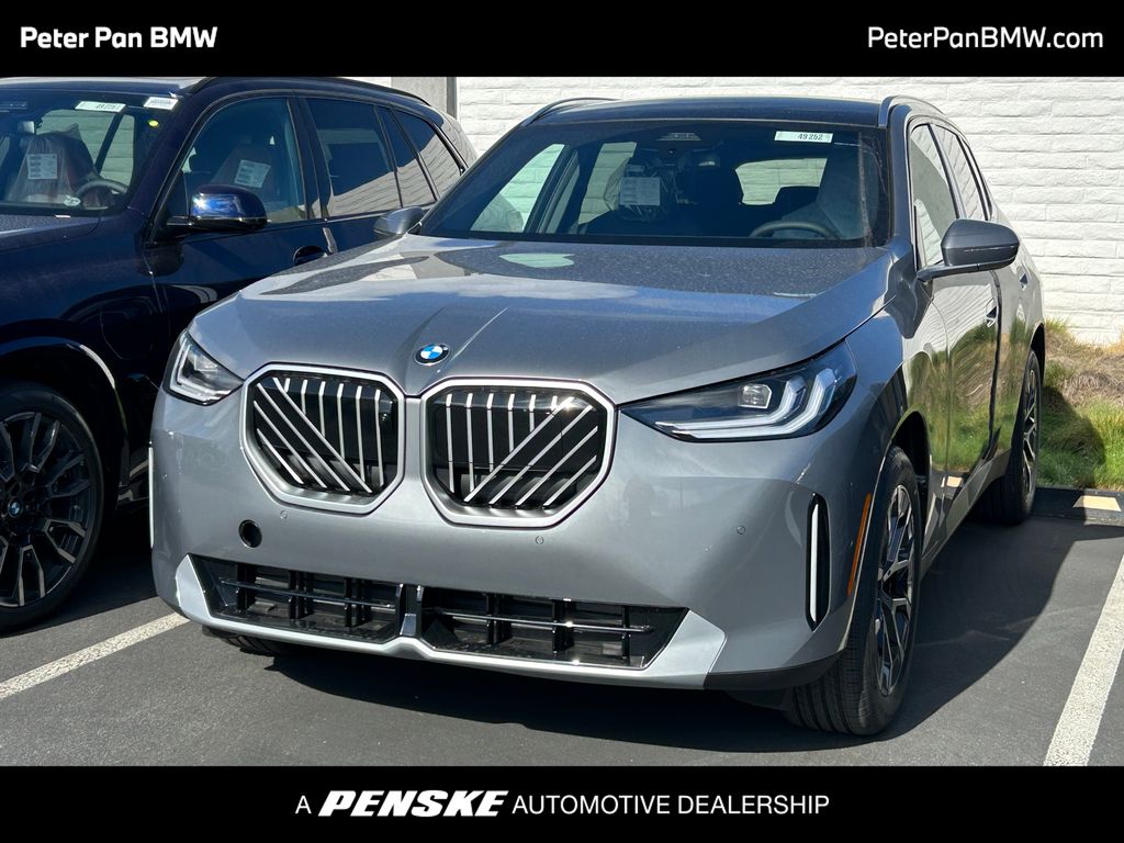 Thumbnail: 2026 BMW X3 - 1