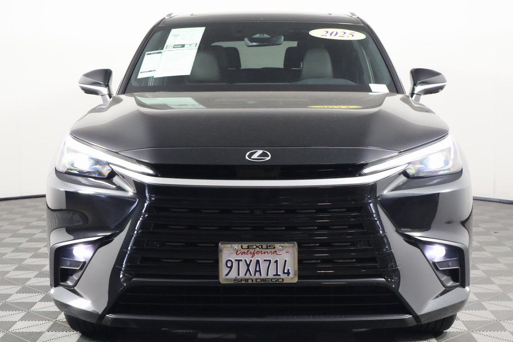 Thumbnail: 2025 Lexus TX - 2