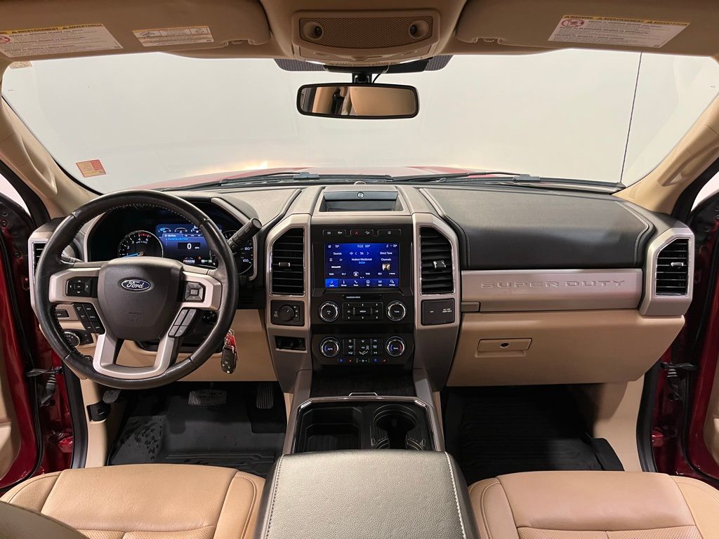 2020 Ford F-350SD Lariat