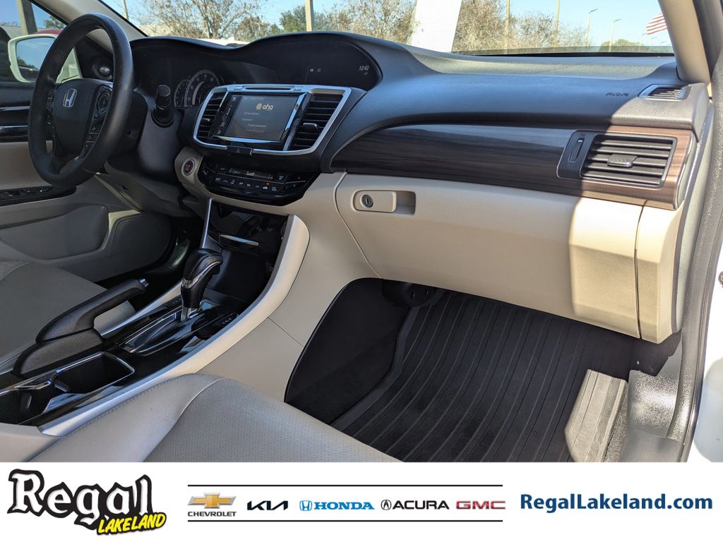 used 2017 Honda Accord car, priced at $13,991