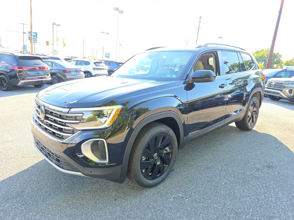 2026 Volkswagen Atlas 2.0T SE w/Technology - 0