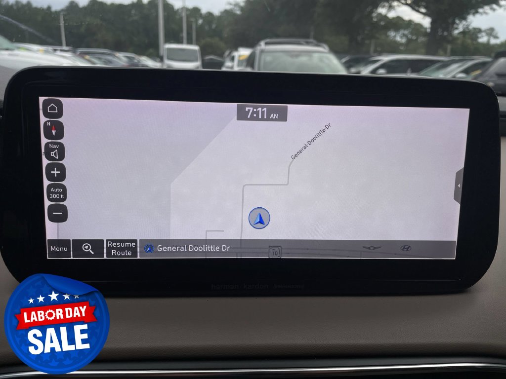 Used 2021 Hyundai Santa Fe SUV