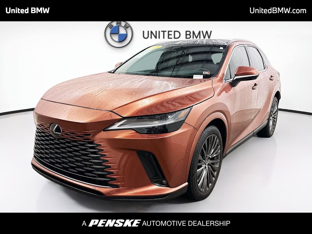 Thumbnail: 2023 Lexus RX - 1
