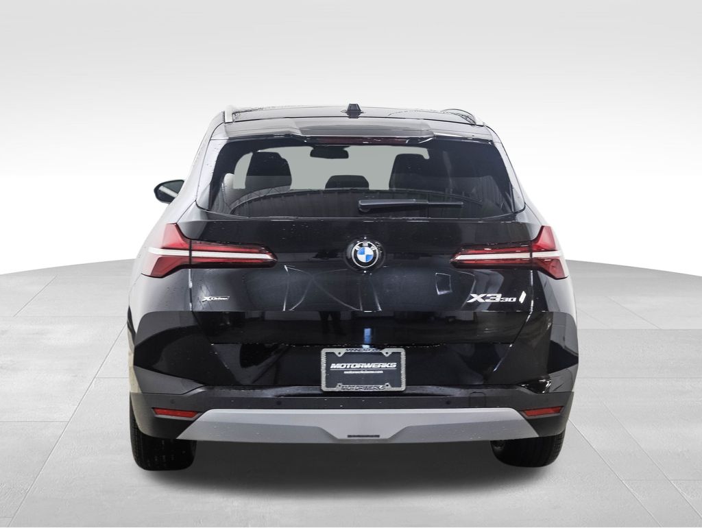 Thumbnail: 2026 BMW X3 - 4