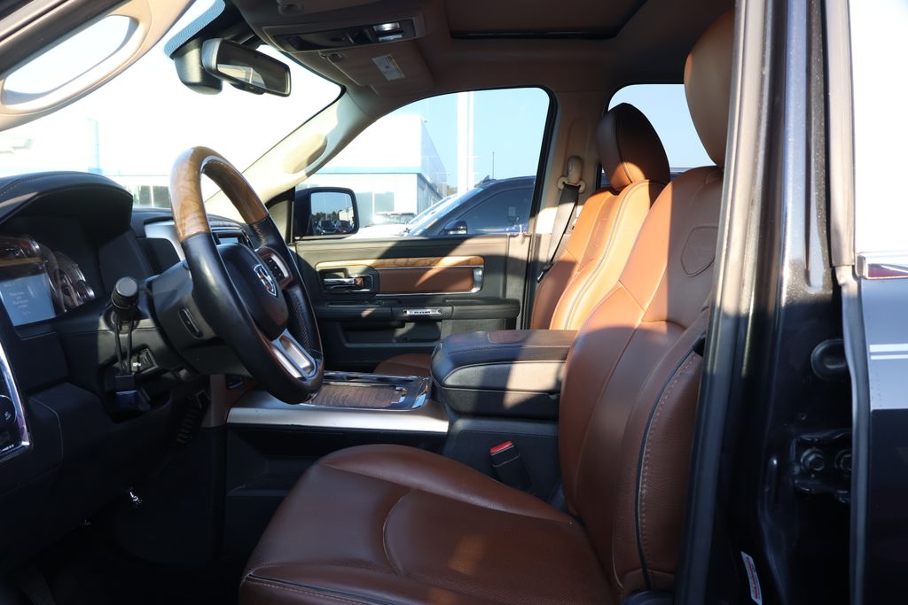 Thumbnail: 2016 RAM 1500 - 13