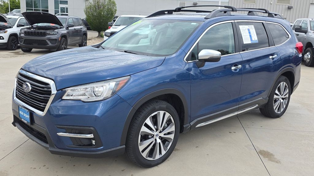 2022 Subaru Ascent Touring