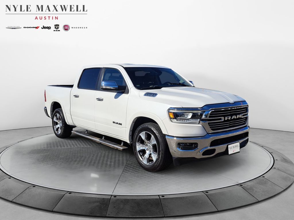 Used Car 2019 Ram 1500  Laramie For Sale Under $35,000 In Austin, Texas