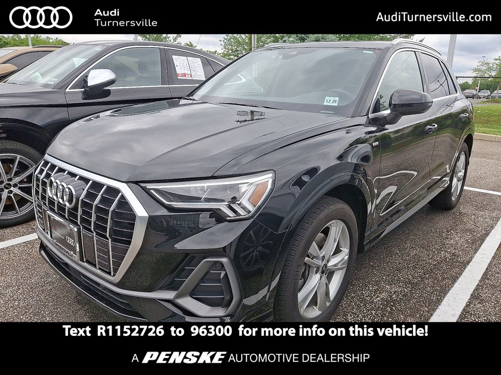 2024 Audi Q3 Premium -
                  Turnersville, NJ