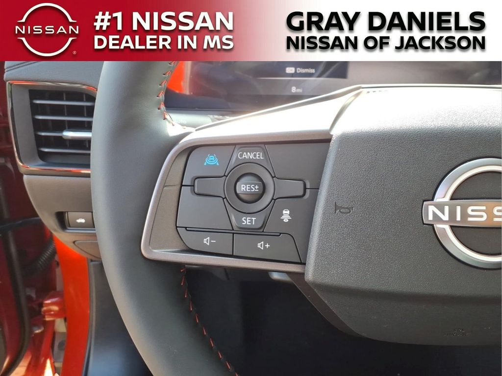 New 2026 Nissan Sentra Sedan
