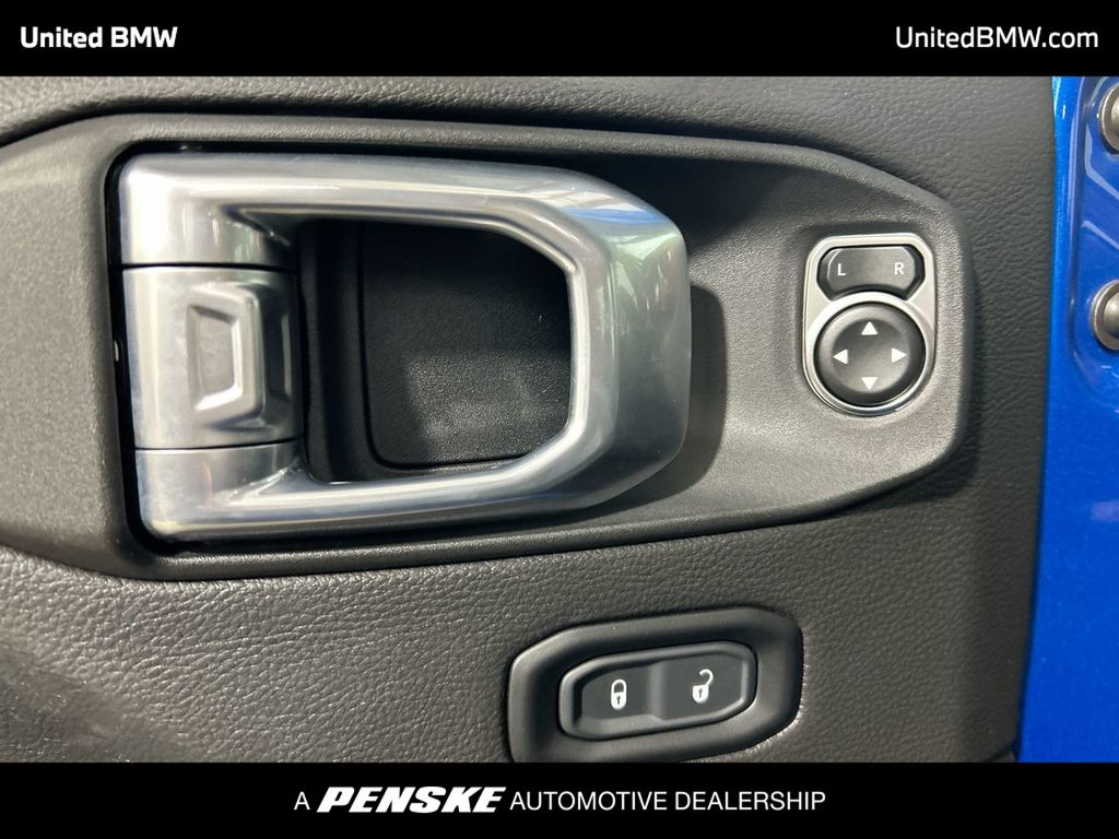 Thumbnail: 2023 Jeep Wrangler - 11