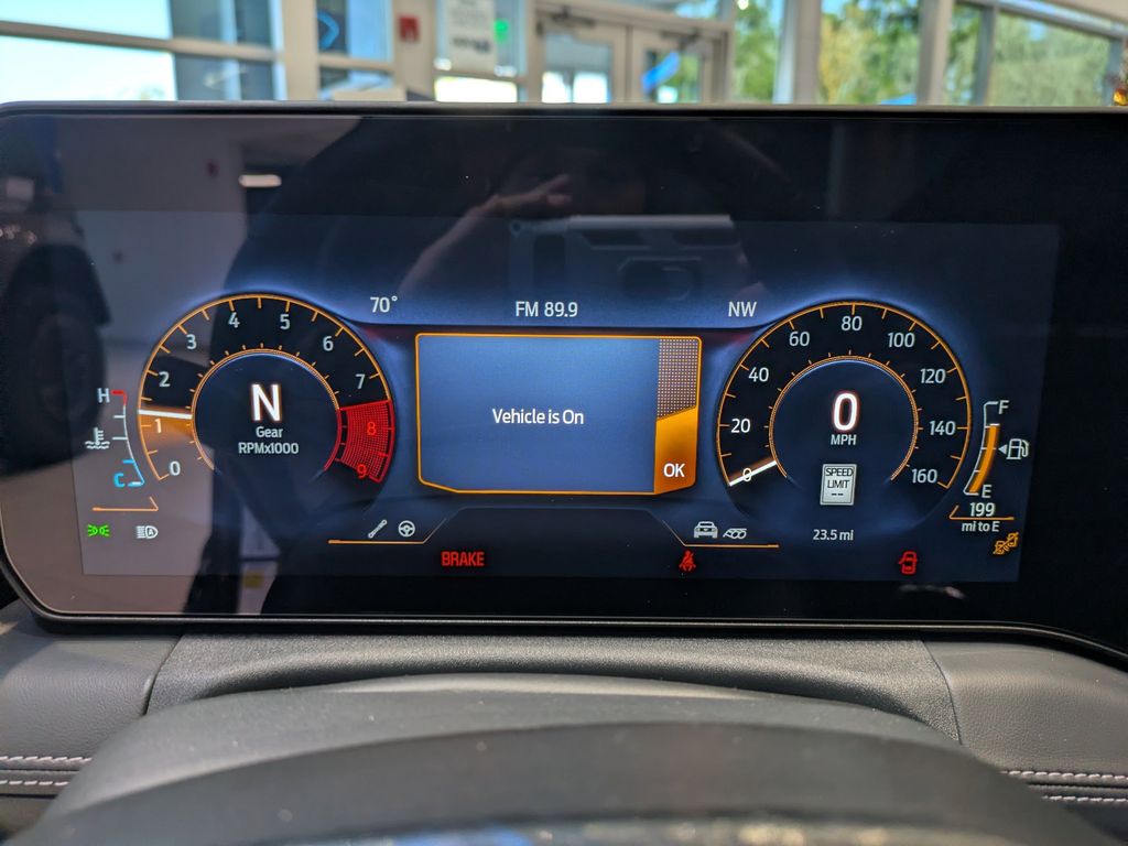 2025 Ford Mustang Shelby GT350