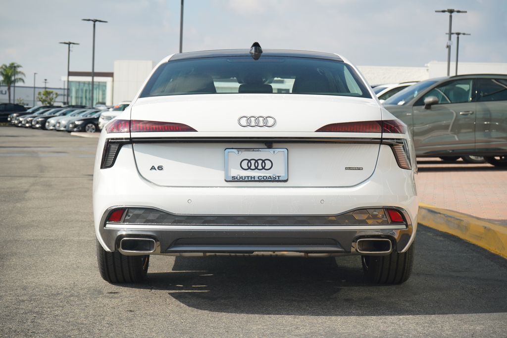 Thumbnail: 2026 Audi A6 - 4