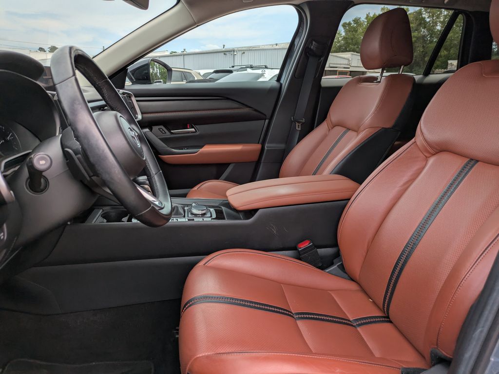 2023 Mazda CX-50 2.5 Turbo Meridian Edition