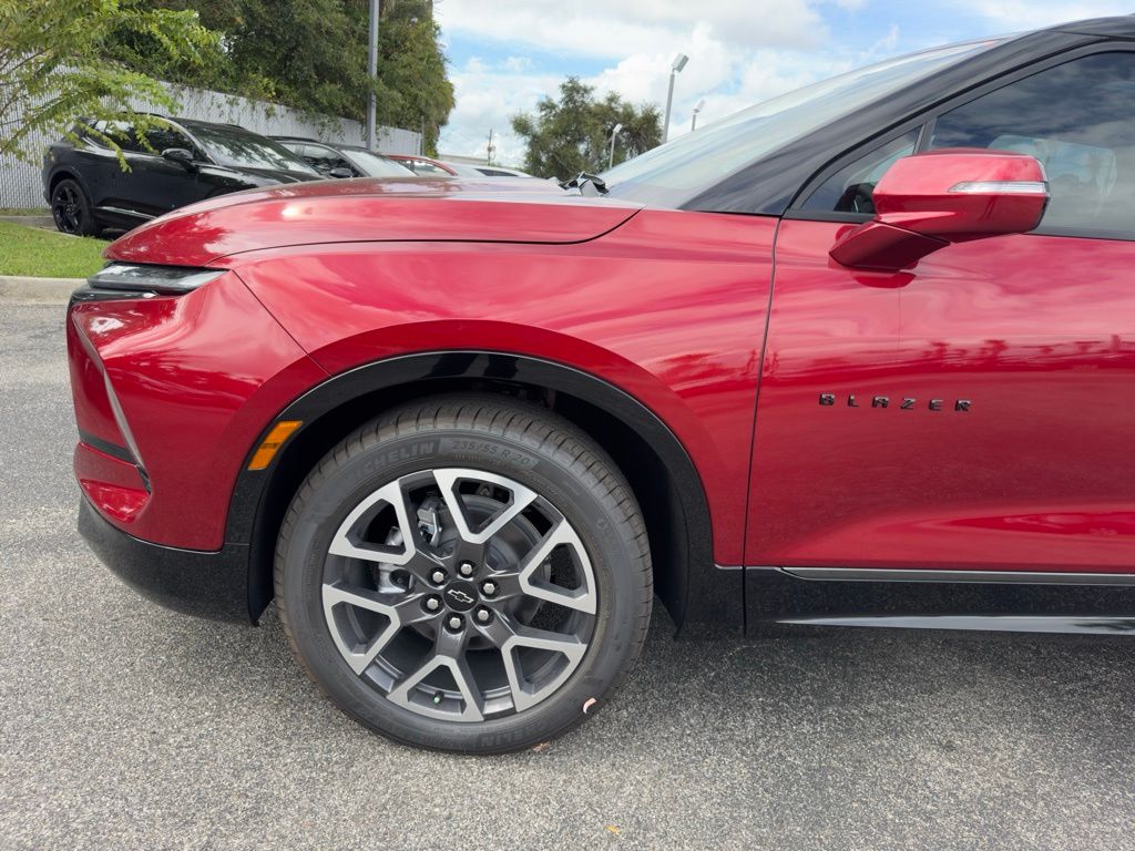 2025 Chevrolet Blazer RS 12