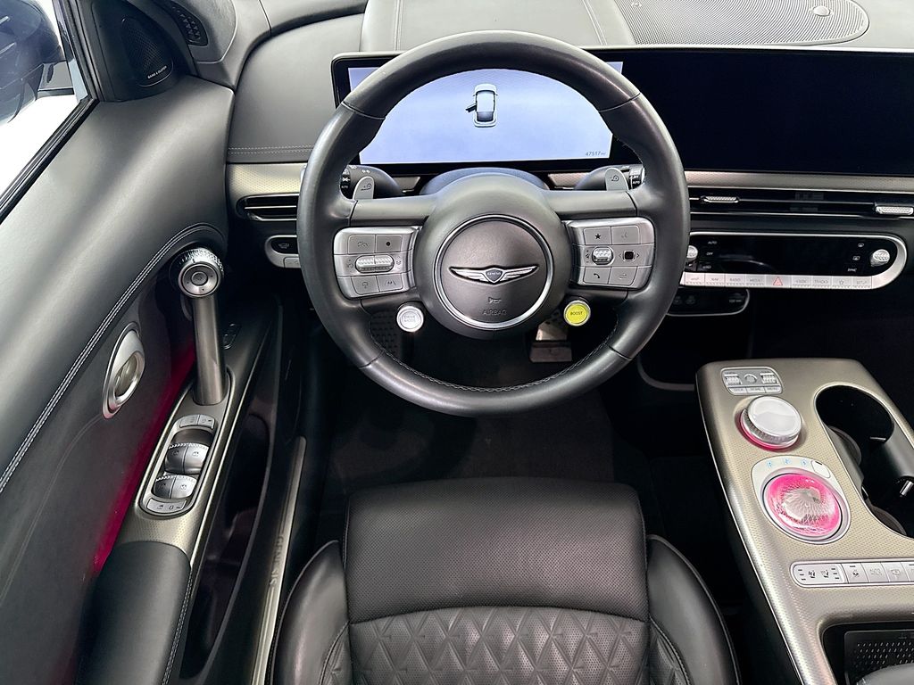 Thumbnail: 2023 Genesis GV60 - 10