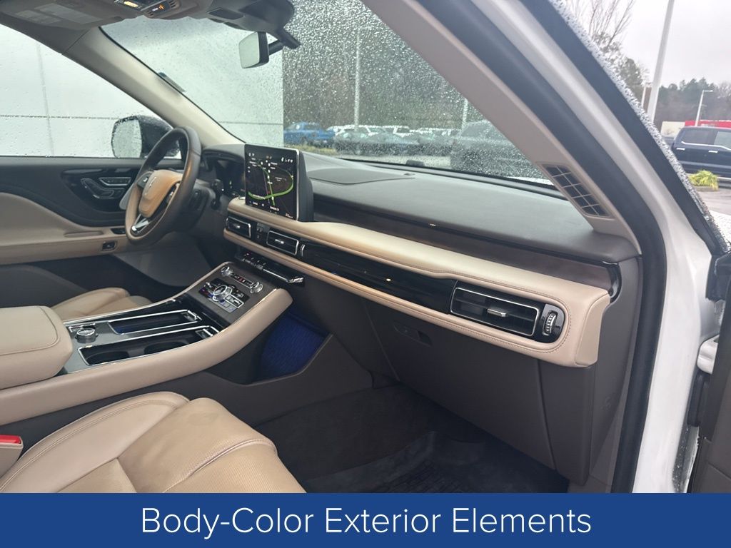 2024 Lincoln Aviator Reserve