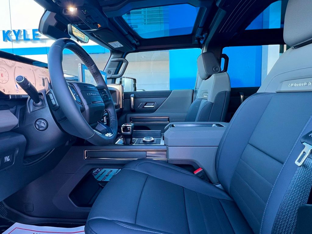2025 GMC HUMMER EV SUV 3X photo