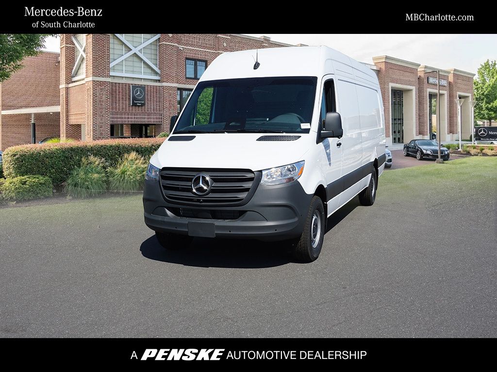 2025 Mercedes-Benz Sprinter 2500 -
                Pineville, NC
