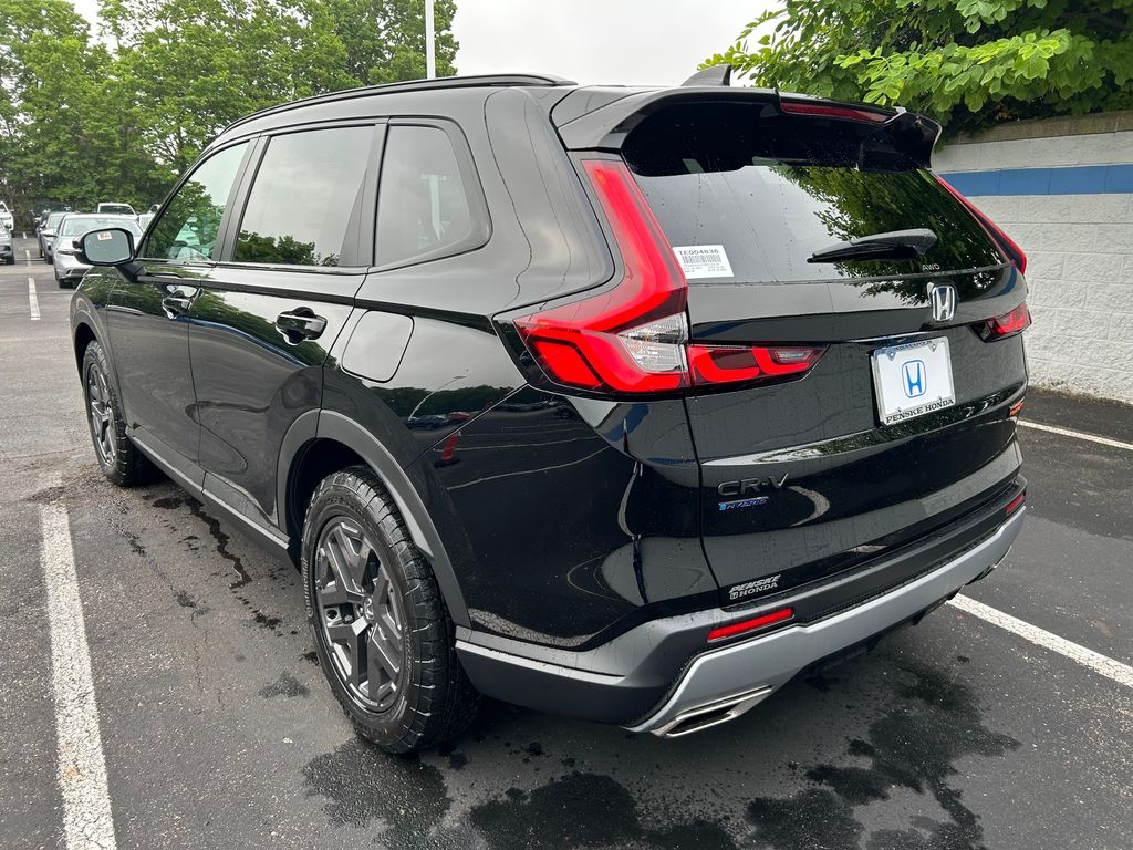 Thumbnail: 2026 Honda CR-V - 3
