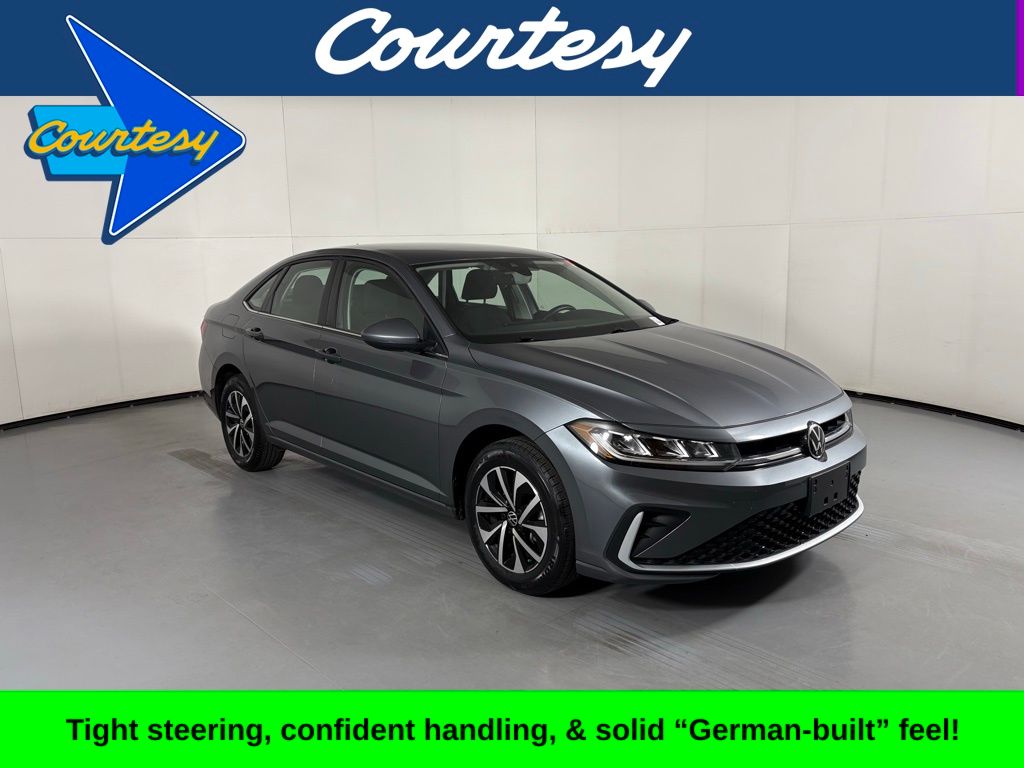 2025 Volkswagen Jetta