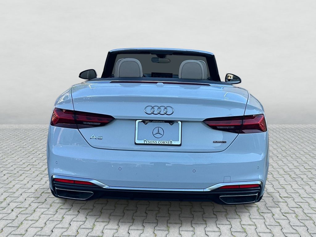 Thumbnail: 2023 Audi A5 - 24