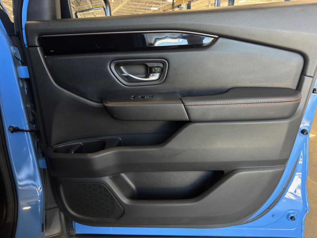2024 Honda Pilot TrailSport Blue at AutoSavvy Houston Southwest