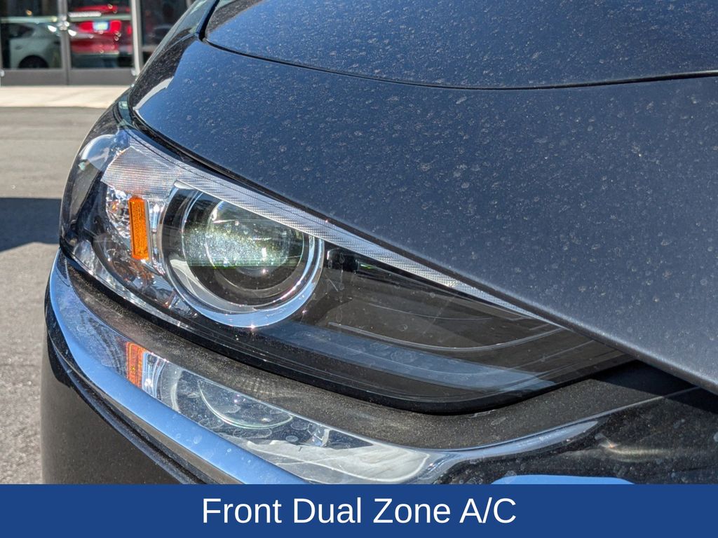 2025 Mazda Mazda3 Sedan 2.5 S Select Sport