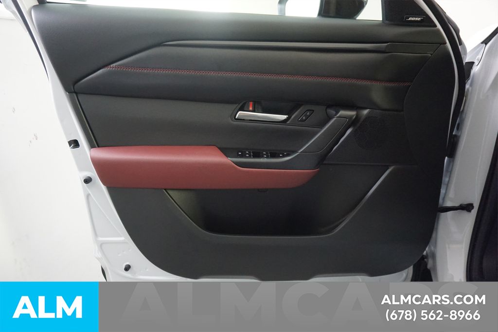 Used 2025 Beige Mazda Premium Plus image 45