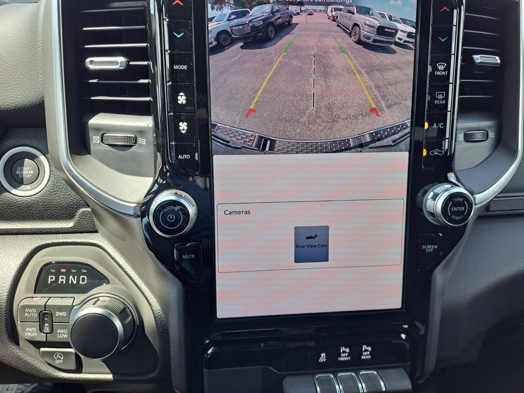 New 2026 Ram 1500 Truck